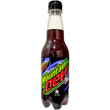 Mountain Dew Pitch Black