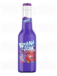 Kool-Aid Soda Grape