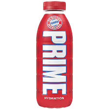 Prime Hydration FC Bayern Munchen - Germany