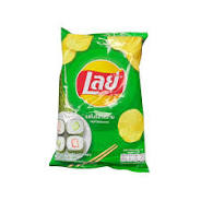 Lays Nori Seaweed