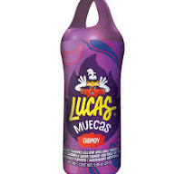 Lucas Muecas Chamoy