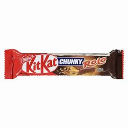 Kitkat Chunky rolo
