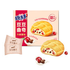 Chips Ahoy Cranberry Stuffed Cookies Single