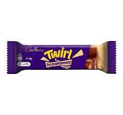 Cadbury Twirl Breakaway