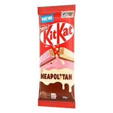 Kitkat Neapolitan