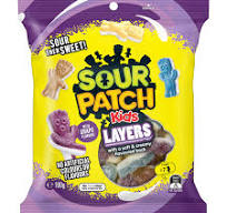 Sour Patch Kids Layers