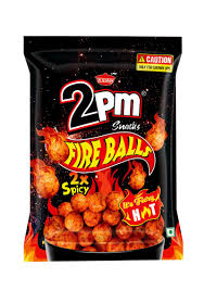 2pm Snacks Fire Balls - Nepal