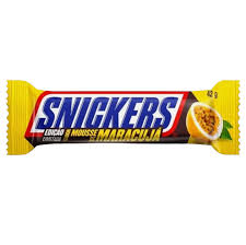 Snickers Maracuja - Brazil