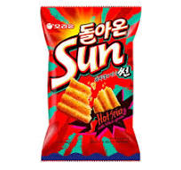 Sun Chips Hot Spicy