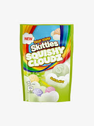 Skittles Squishy Cloudy Sour - UK