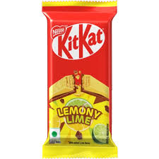 Kitkat Lemony Lime