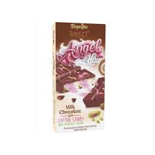 Angel Hair Milk Chocolate