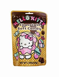 Hello Kitty Chocolate Soft Candy