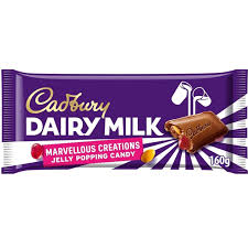 Cadbury UK Marvelous Creations