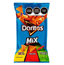 Sabritas Doritos Mix - Mexico