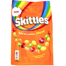 Skittles Citrus - UK