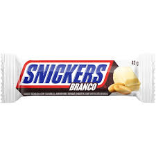 Snickers Branco