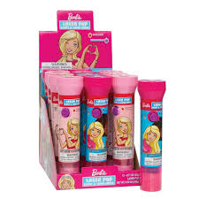 Barbie Laser Pop Candy