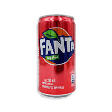 Fanta Big Red