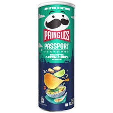 Pringles PASSPORT Thai Style