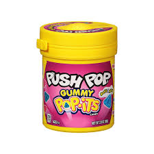 Push Pop Gummy Pop-its