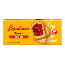 Bauducco Toast