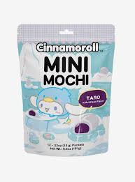 Mini Mochi - Taro
