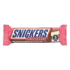 Snickers Cheesecake - Mexico