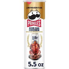 Pringles Beer Can
