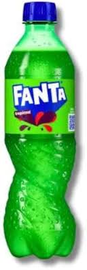 Fanta Tropical Exotic - Bulgaria