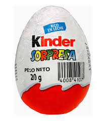 Kinder Sorpresa