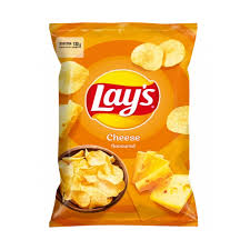 Lay's Cheese - Russia