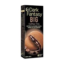 Dark Fantasy Big Coffee Fills - India
