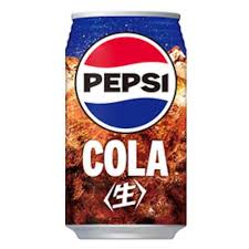 Pepsi Cola Raw