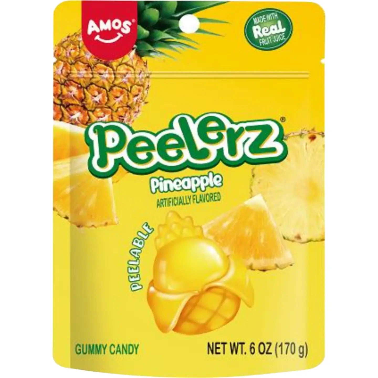 Amos Peelerz Pineapple