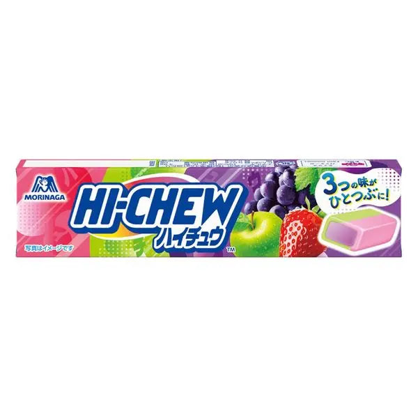 Hi-Chew Soft Gummy Mixed Fruit