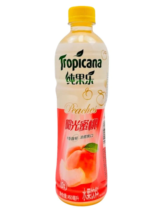 Tropicana Peaches China