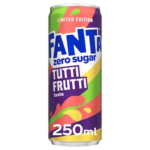 Fanta Tutti Frutti
