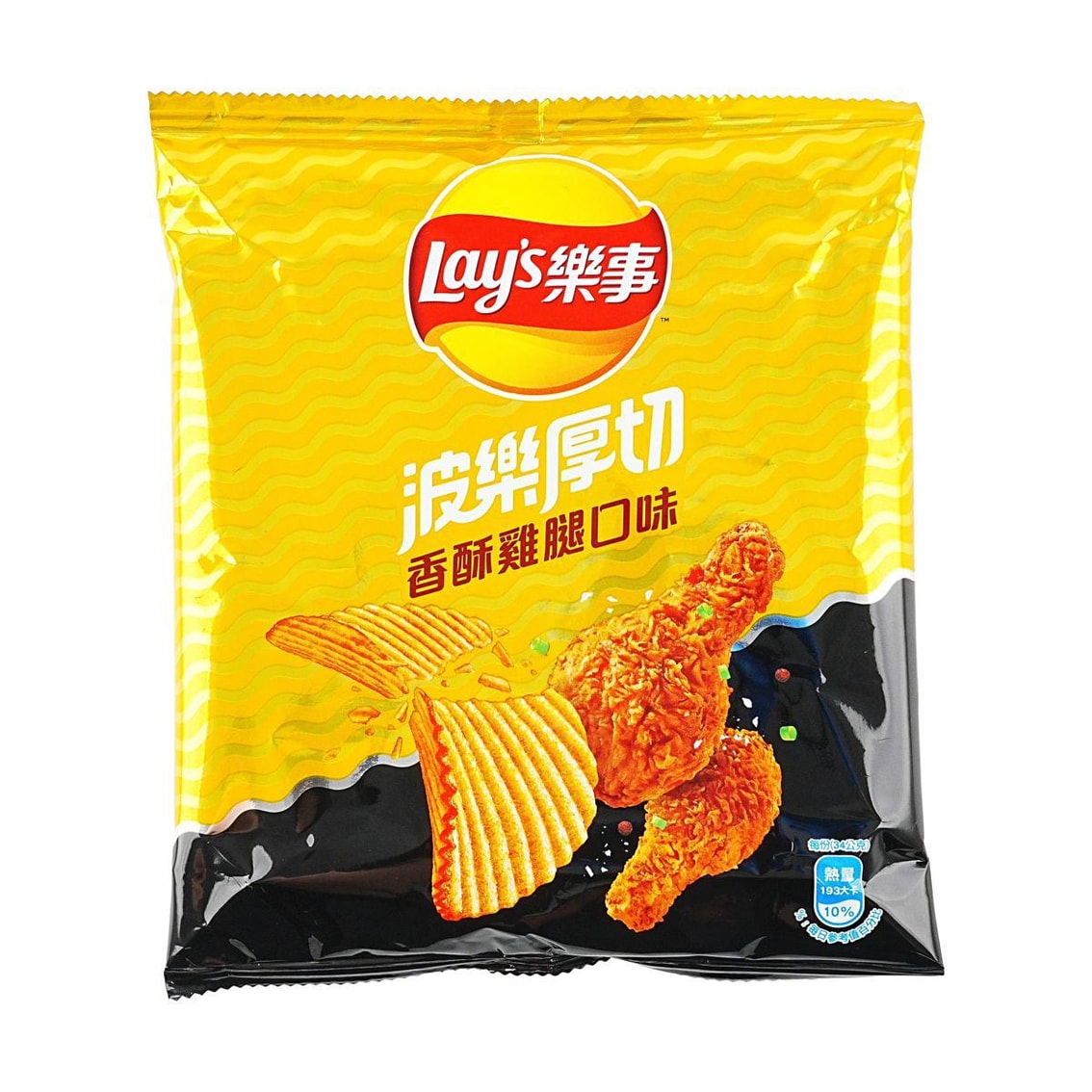 Lays Crispy Fried Chicken Drumstick