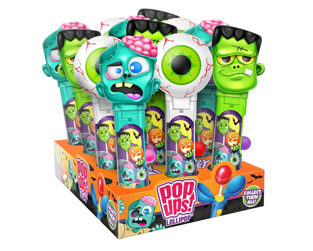 Monster Mix Pop-Ups
