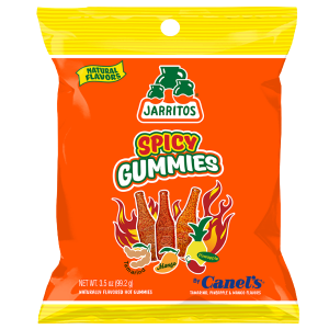 Jarritos Spicy Gummies