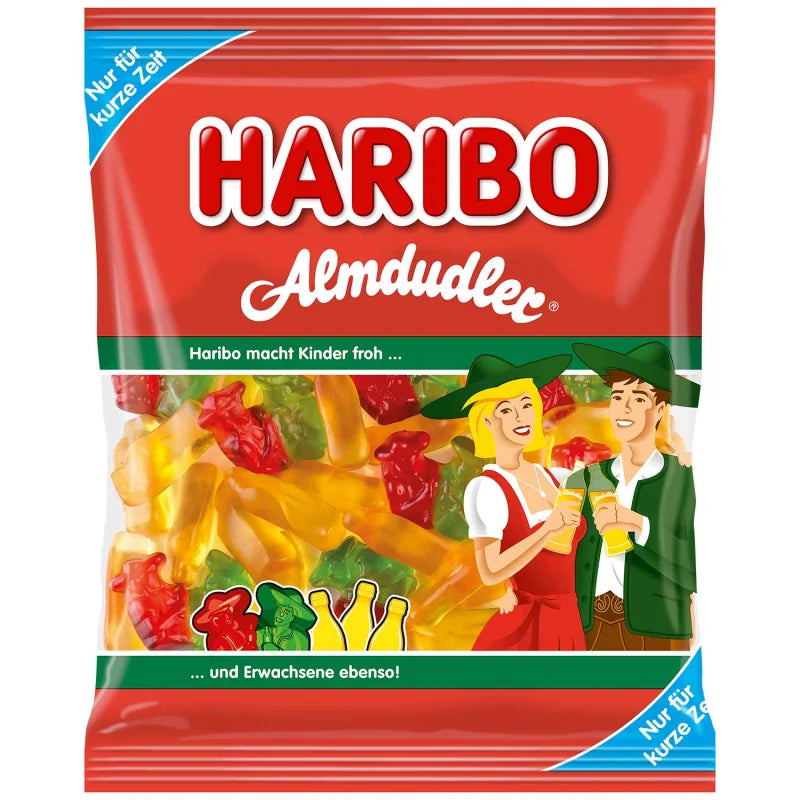 Haribo Almdudler