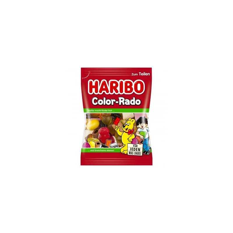 Haribo Color-Rado - Germany