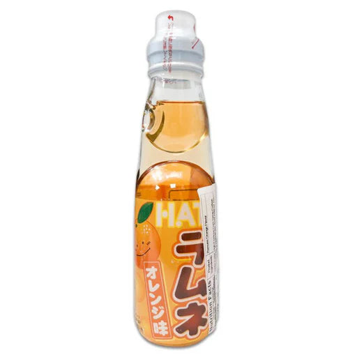 Ramune Orange Flavour
