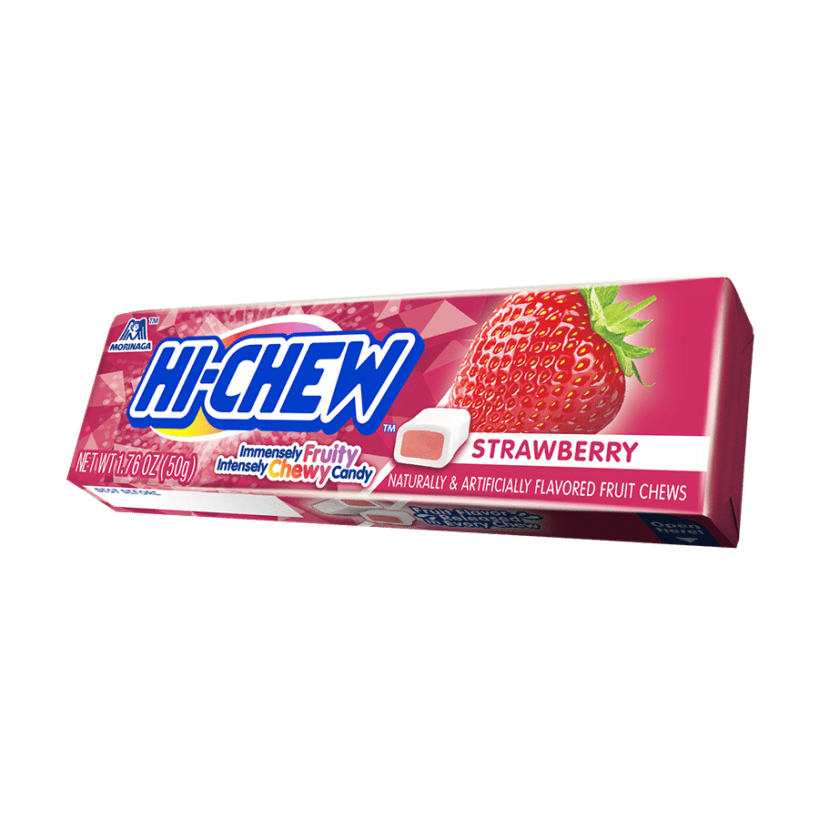 Hi-Chew Candy Strawberry