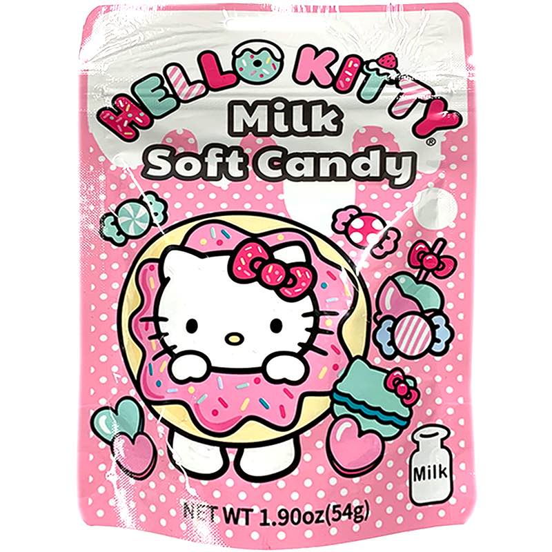 Hello Kitty Milk Soft Candy