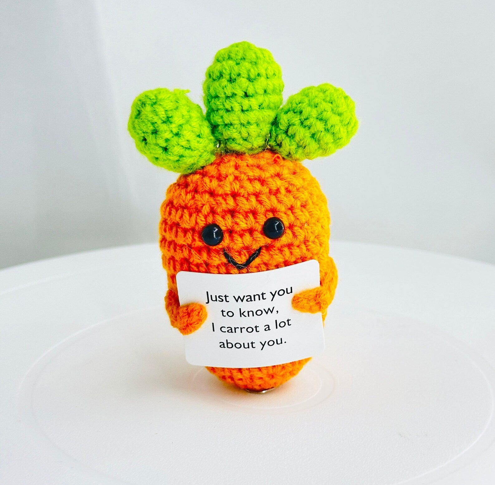 Positive Carrot