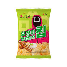 Netflix Squid Game Spicy Mayo