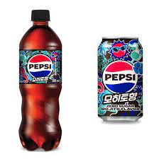 Pepsi Mojito Zero Sugar