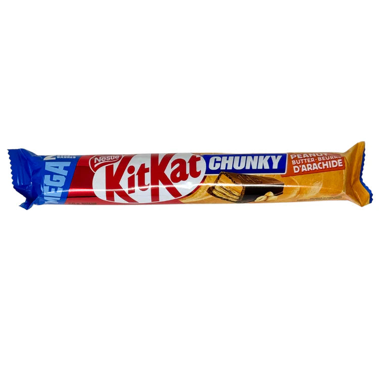Kit Kat Chunky Peanut Butter